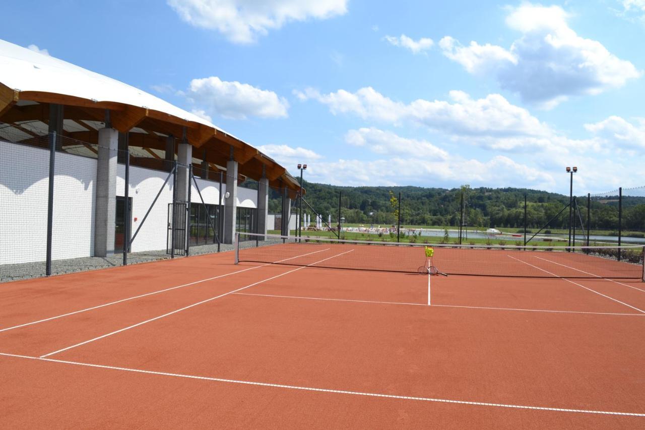 Domki Kuter Port Gdow Exterior photo