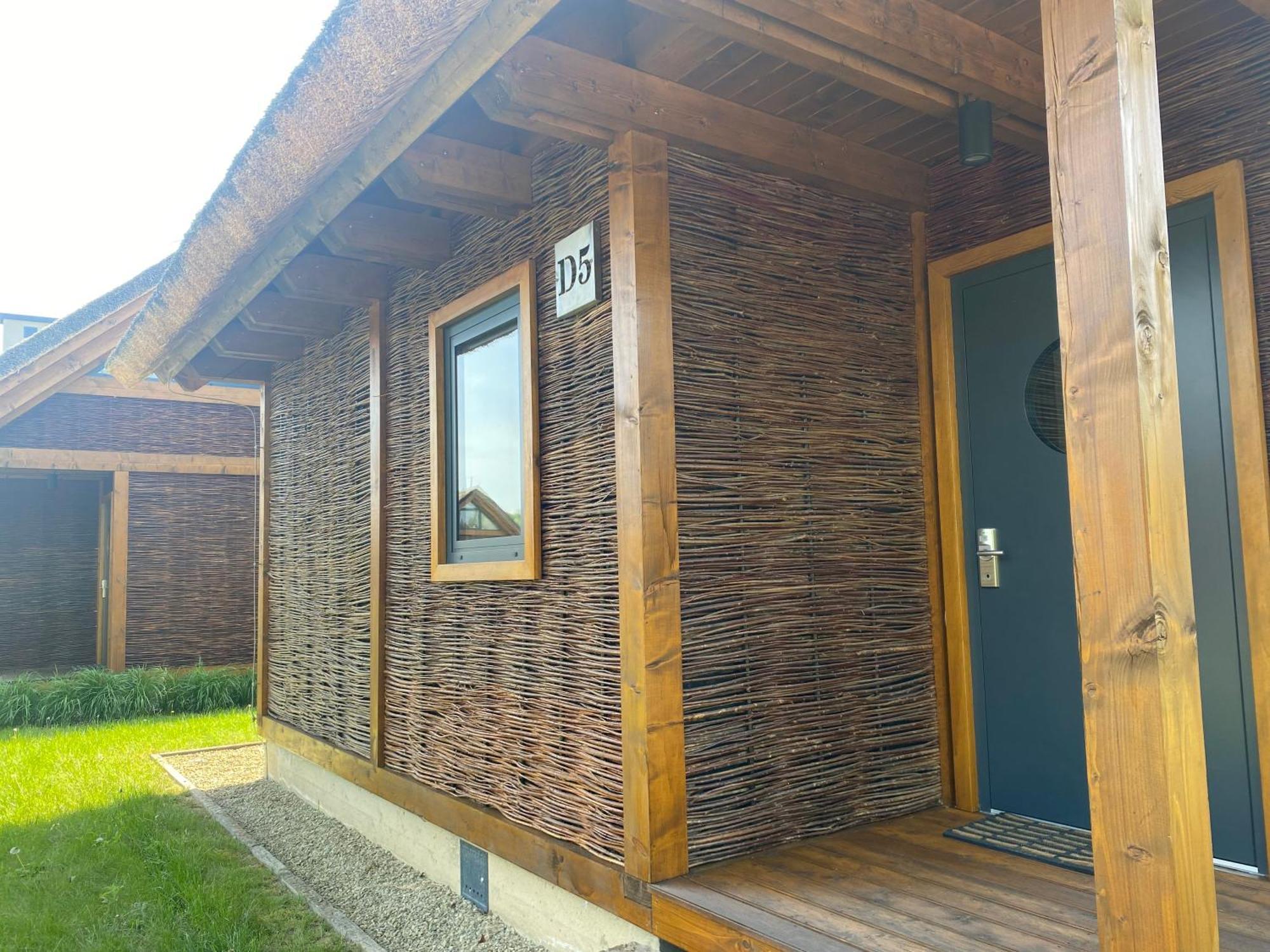 Domki Kuter Port Gdow Exterior photo